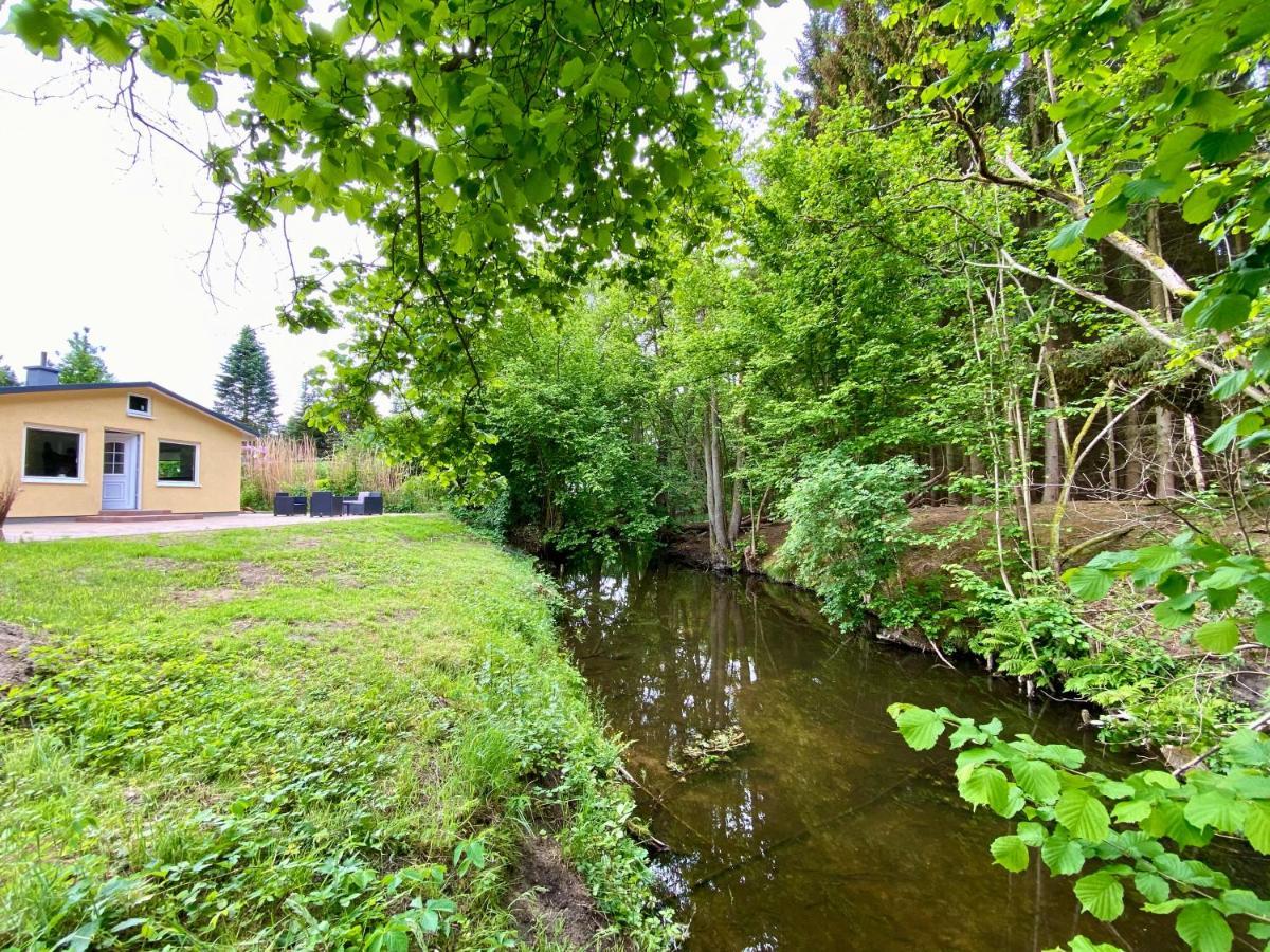 Ferienhaus Biber Godendorf  Exterior foto