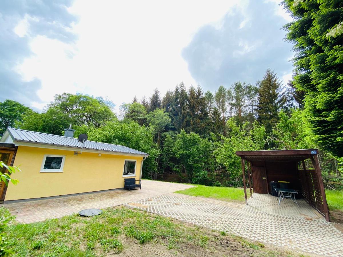 Ferienhaus Biber Godendorf  Exterior foto