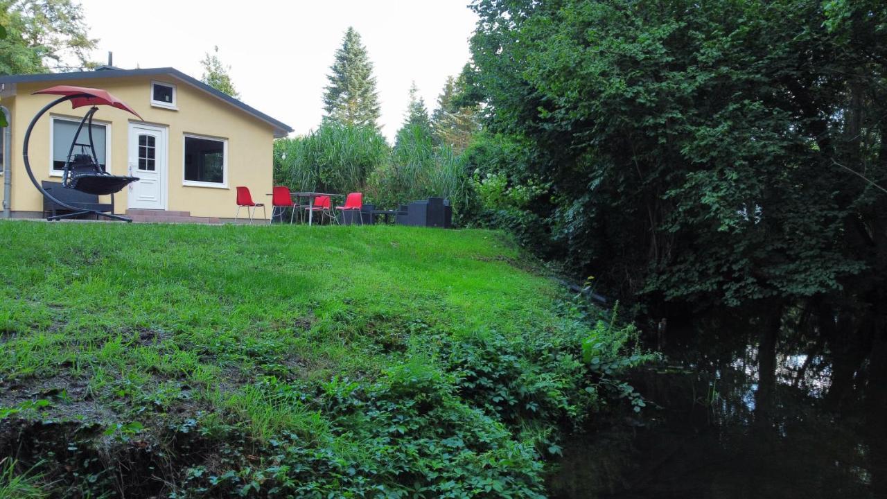 Ferienhaus Biber Godendorf  Exterior foto