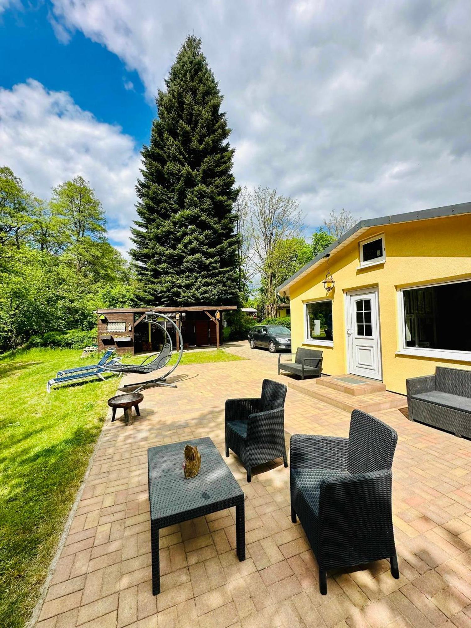 Ferienhaus Biber Godendorf  Exterior foto