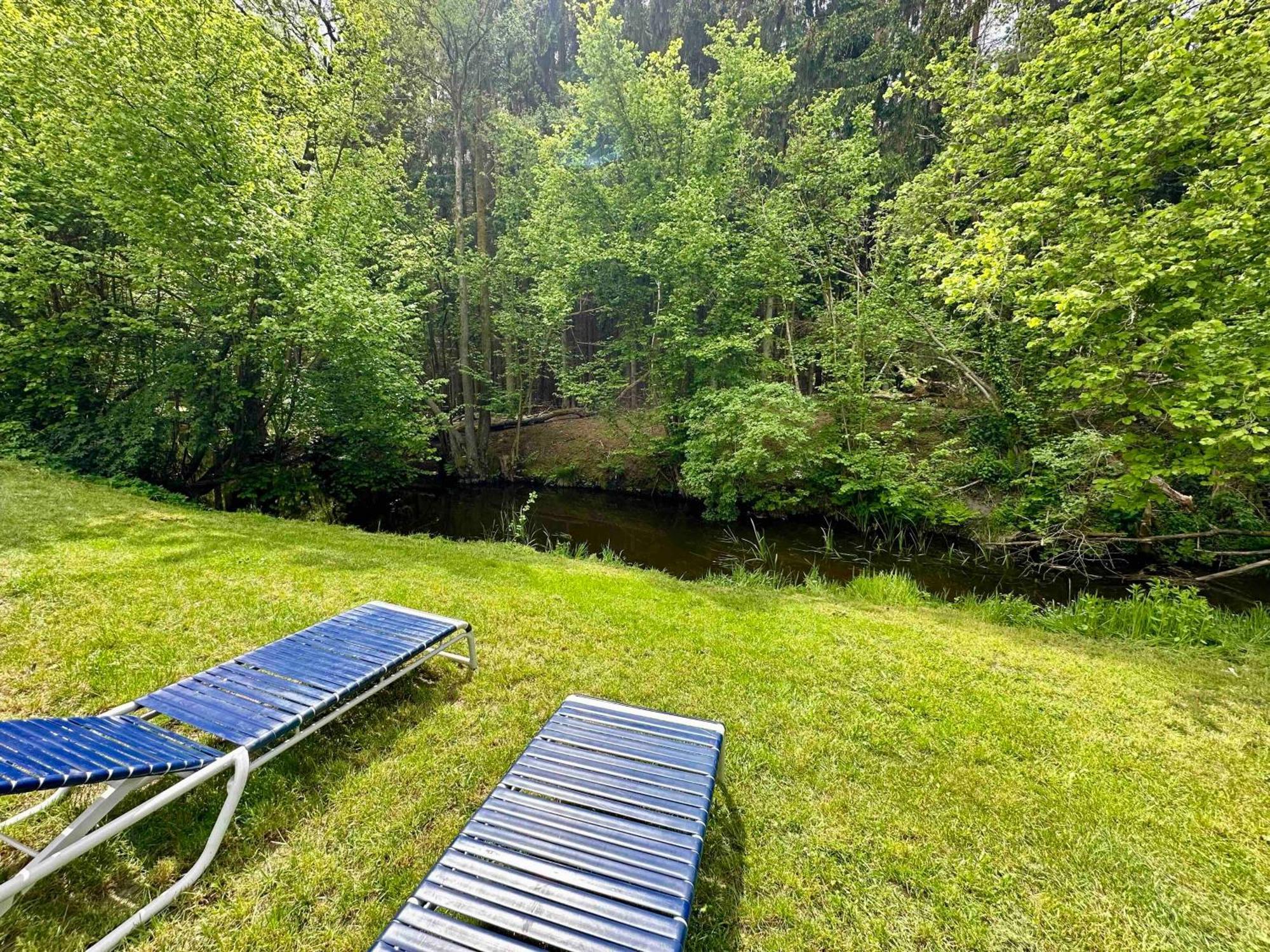 Ferienhaus Biber Godendorf  Exterior foto